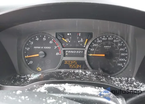 2006 Chevrolet Colorado Lt z USA, uszkodzony, nr VIN 1GCDT196968233049